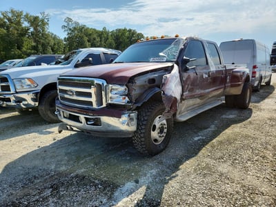 2005 Ford F-350