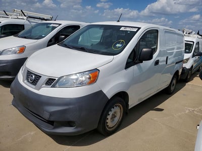 3N6CM0KN3KK****** 2019 Nissan NV 200