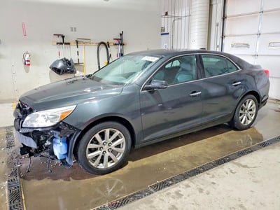 1G11F5SL0FF****** 2015 Chevrolet Malibu