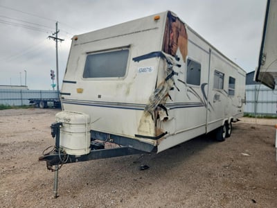 4YDT31F2017****** 2001 Keystone Keystone