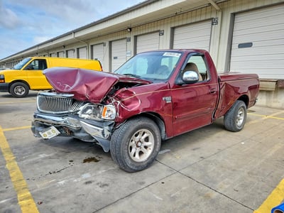 1FTRF17W2XN****** 1999 Ford F-150