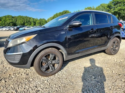 KNDPBCA25C7****** 2012 Kia Sportage