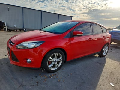 2012 Ford Focus