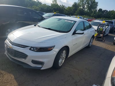 1G1ZE5ST6GF****** 2016 Chevrolet Malibu