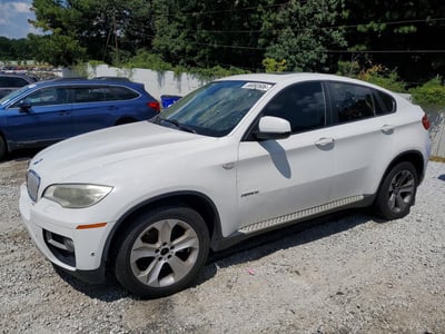 5UXFG2C58E0****** 2014 BMW X6