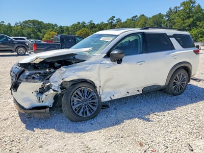 5N1DR3CU4TC****** 2026 Nissan Pathfinder