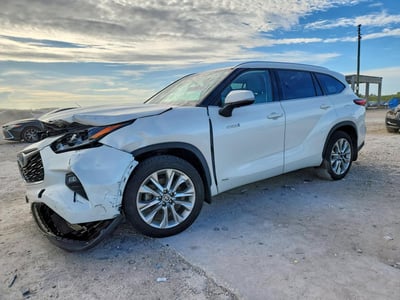 2021 Toyota Highlander Hybrid