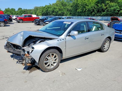 1G4HD572X6U****** 2006 Buick Lucerne