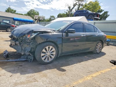 1HGCR2F88EA****** 2014 Honda Accord