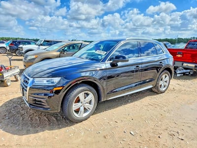 2019 Audi Q5