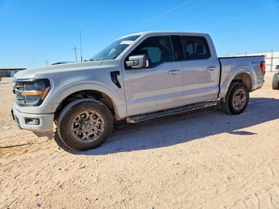 1FTFW3L55TK****** 2026 Ford F-150