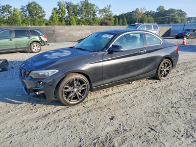 WBA1F9C57GV****** 2016 BMW 2 Series
