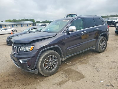 1C4RJEBG9JC****** 2018 Jeep Grand Cherokee