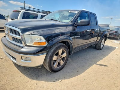 2010 Dodge Ram 1500