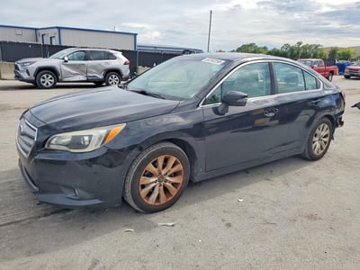 2016 Subaru Legacy
