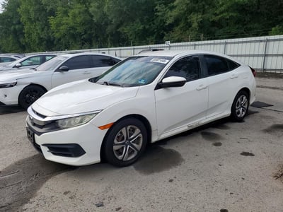 19XFC2F58GE****** 2016 Honda Civic