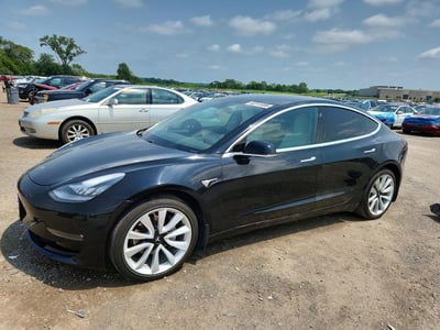 5YJ3E1EB6LF****** 2020 Tesla Model 3