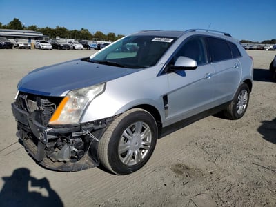 2011 Cadillac SRX