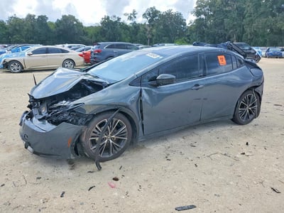 JTDACAAU3R3****** 2024 Toyota Prius