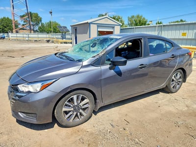 3N1CN8DV8RL****** 2024 Nissan Versa