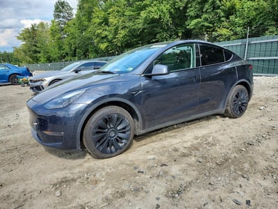 7SAYGAEE9RF****** 2024 Tesla Model Y