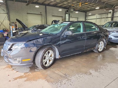 3FAHP0HA7CR****** 2012 Ford Fusion