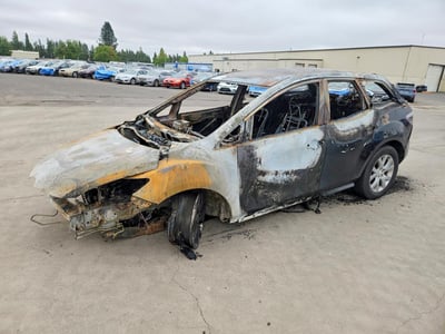 JM3ER29LX90****** 2009 Mazda CX-7