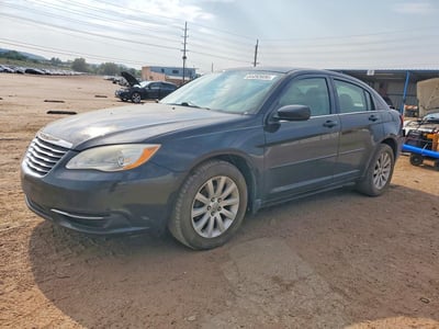 1C3BC1FG5BN****** 2011 Chrysler 200