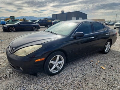 JTHBA30G865****** 2006 Lexus ES