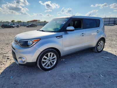 2019 Kia Soul