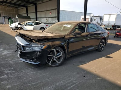 1HGCV1F43MA****** 2021 Honda Accord