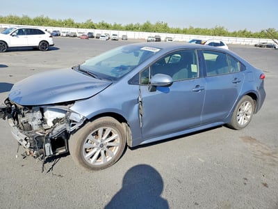 2024 Toyota Corolla Hybrid