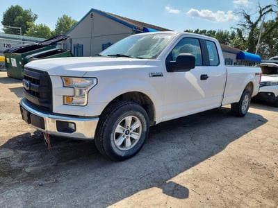 1FTEX1EF8HK****** 2017 Ford F-150