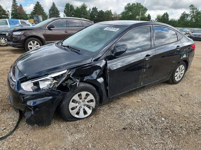 2016 Hyundai Accent