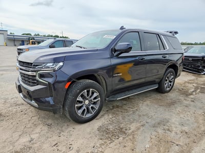 1GNSKNKDXRR****** 2024 Chevrolet Tahoe