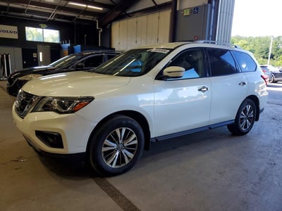 2017 Nissan Pathfinder