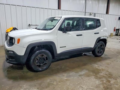 2017 Jeep Renegade