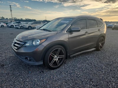 3CZRM3H58CG****** 2012 Honda CR-V