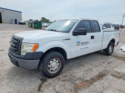 1FTFX1CF6CF****** 2012 Ford F-150