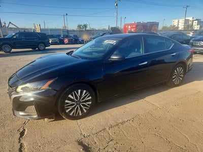 2024 Nissan Altima
