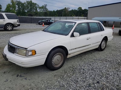 1LNLM9747RY****** 1994 Lincoln Continental