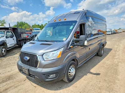 1FTBF4UG6NK****** 2022 Ford Transit 350 HD