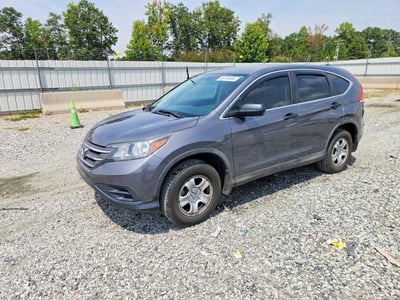 2HKRM3H34DH****** 2013 Honda CR-V