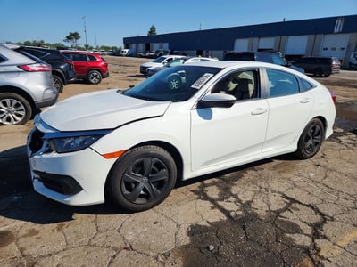 19XFC2F52HE****** 2017 Honda Civic