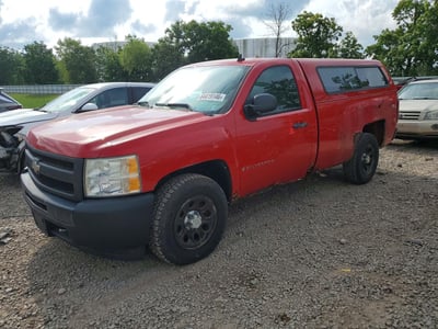 1GCEK14089Z****** 2009 Chevrolet Silverado 1500