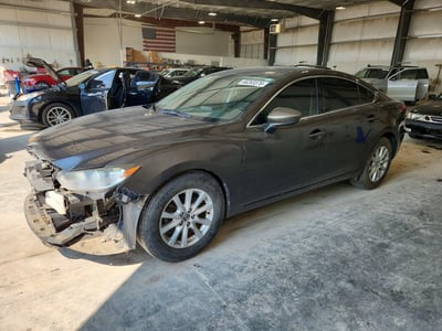 2016 Mazda 6
