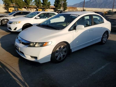 19XFA1F54AE****** 2010 Honda Civic
