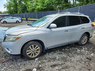 5N1AR2MM5FC****** 2015 Nissan Pathfinder