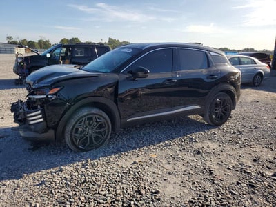3N8AP6DA8SL****** 2025 Nissan Kicks