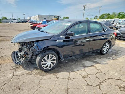 3N1AB7AP7GY****** 2016 Nissan Sentra